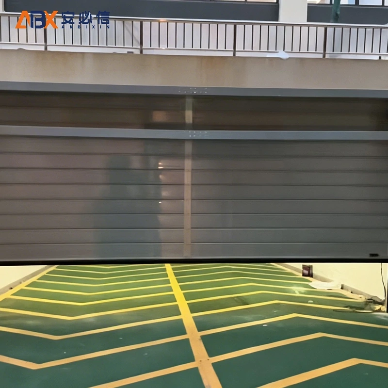 日喀则金属高速门