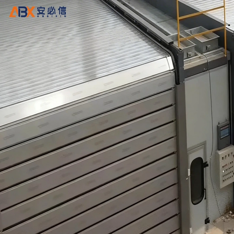 日喀则感应高速门